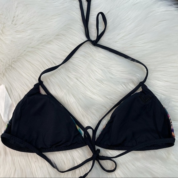 NWOT Roxy Cuba Reversible Bikini Small - Picture 4 of 13